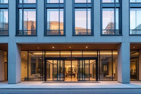 Exterior view of VignettePro office building in Basel, Switzerland